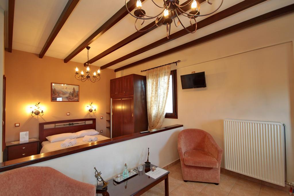Apartament Melivoia Vytina Zewnętrze zdjęcie