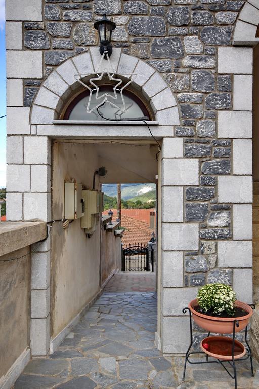 Apartament Melivoia Vytina Zewnętrze zdjęcie