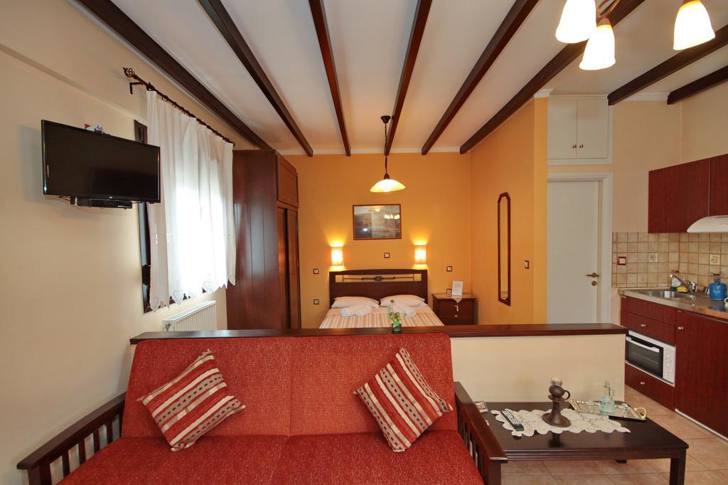 Apartament Melivoia Vytina Zewnętrze zdjęcie