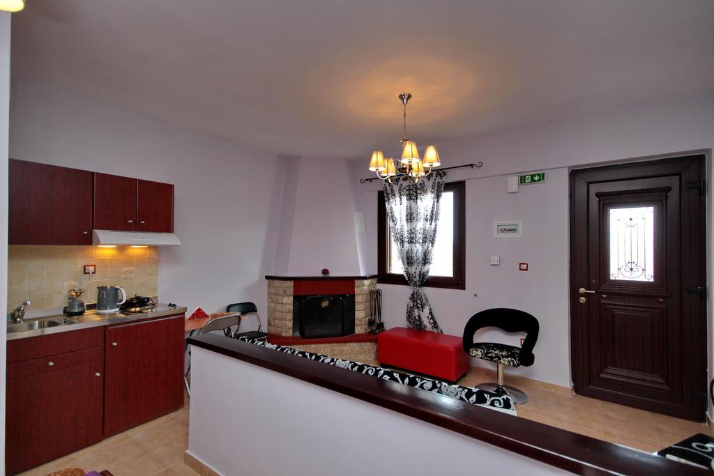 Apartament Melivoia Vytina Zewnętrze zdjęcie
