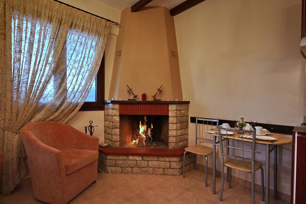 Apartament Melivoia Vytina Zewnętrze zdjęcie
