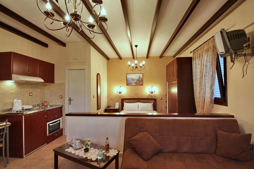 Apartament Melivoia Vytina Zewnętrze zdjęcie