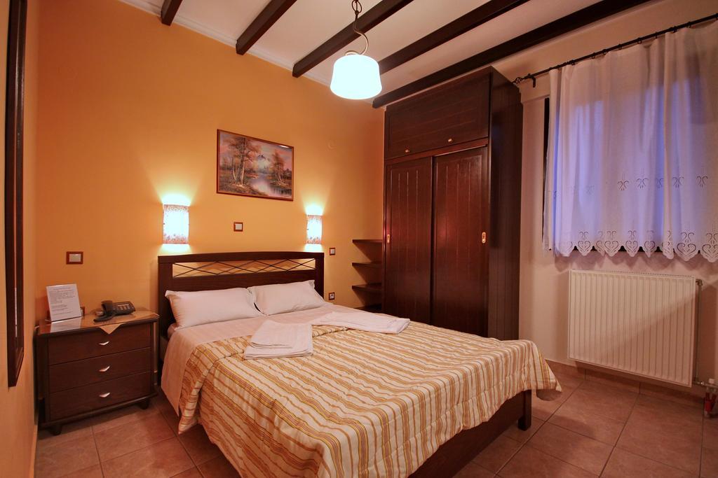 Apartament Melivoia Vytina Zewnętrze zdjęcie