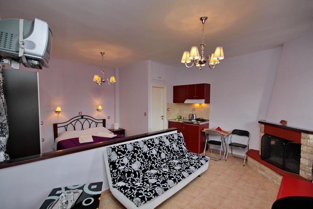 Apartament Melivoia Vytina Zewnętrze zdjęcie